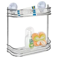 Raft pentru baie Artex 22.16.27 Metal / Silver