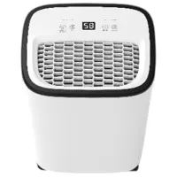 Осушитель воздуха DryWave PD12R-KFE Напольная / Белый photo 2
