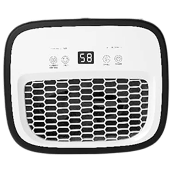 Uscător de aer DryWave PD12R-KFE Pe podea / White photo 3
