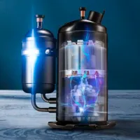 Осушитель воздуха DryWave PD12R-KFE Напольная / Белый photo 6