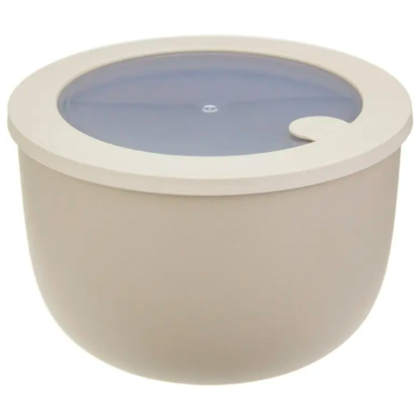 Container Idea M1326 2.1 l / Polipropilenă / Beige photo 1