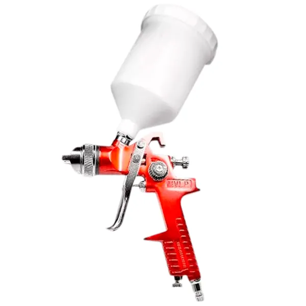 Aerograf Stark ASG-4314 0.6 l/ Red photo 1