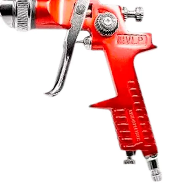 Aerograf Stark ASG-4314 0.6 l/ Red photo 5
