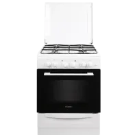 Плита Gefest 6102-01 0138 Газовая/ Белый/ 