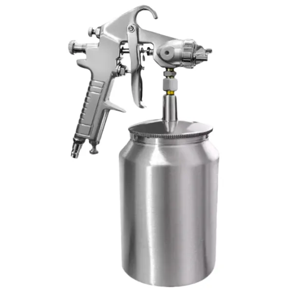 Aerograf Stark ASG-5018 1 l/ Inox photo 1