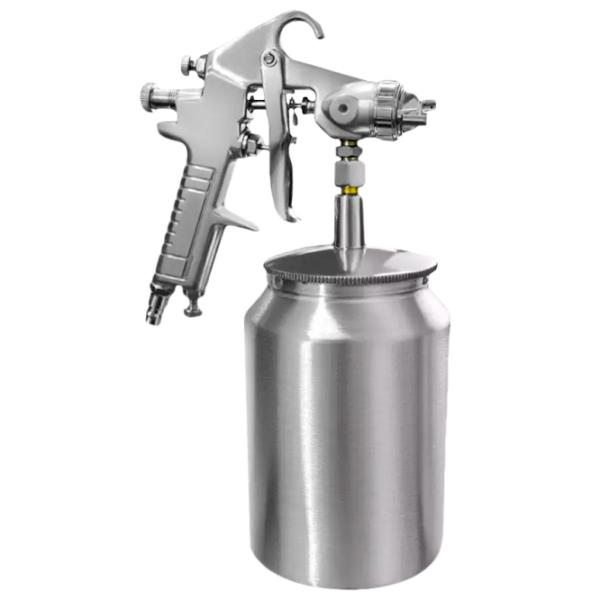 Aerograf Stark ASG-5018 1 l/ Inox photo 1