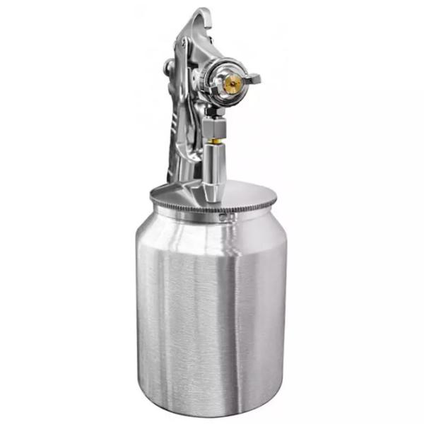 Aerograf Stark ASG-5018 1 l/ Inox photo 2