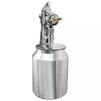 Aerograf Stark ASG-5018 1 l/ Inox photo 2