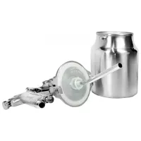 Aerograf Stark ASG-5018 1 l/ Inox photo 3