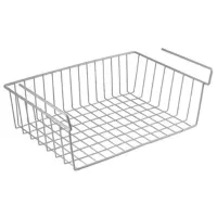 Полка для ванной Artex 15.78.45 Металл / Серебряный