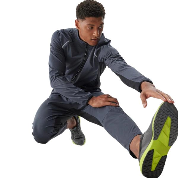 Ветровка для мужчин 4F 4FAW23TFSWM202 Весна / Антрацит photo 3 Ветровка для мужчин 4F 4FAW23TFSWM202 Весна / Антрацит photo 3