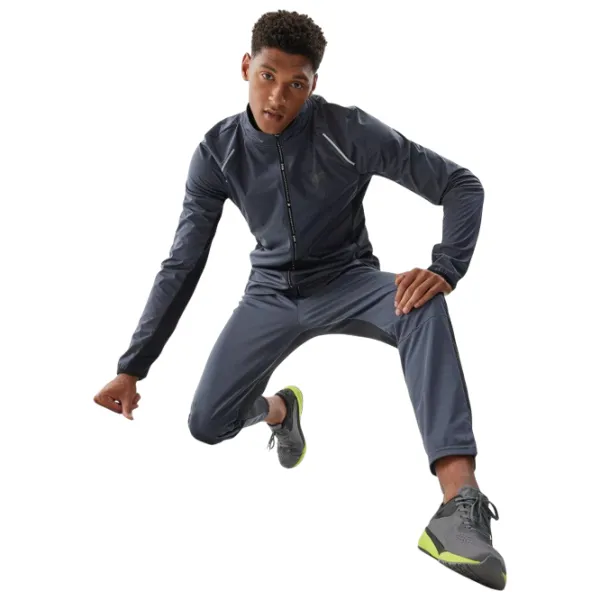 Ветровка для мужчин 4F 4FAW23TFSWM202 Весна / Антрацит photo 4 Ветровка для мужчин 4F 4FAW23TFSWM202 Весна / Антрацит photo 4