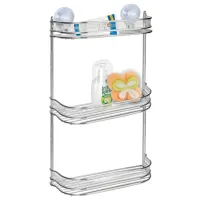 Raft pentru baie Artex 22.16.29 Metal / Silver