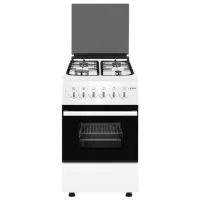 Aragaz Zass Z5055 GWH Pe gaz/ White/ 