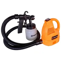 Aerograf Vihri R72171 0.8 l/ Yellow
