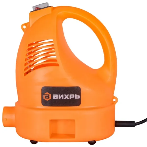 Краскопульт Vihri R72171 0.8 л/ Желтый photo 2