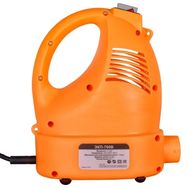 Краскопульт Vihri R72171 0.8 л/ Желтый photo 4