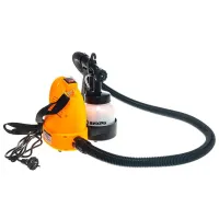 Aerograf Vihri R72171 0.8 l/ Yellow photo 5
