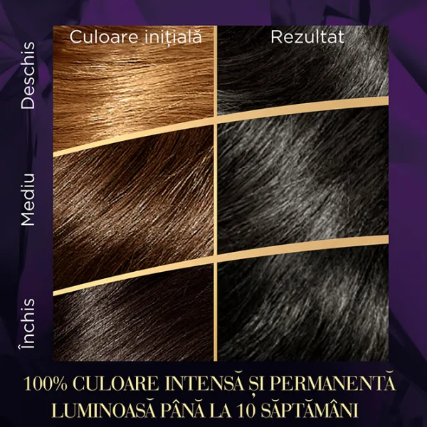 Краска для волос Wella Color Perfect Код цвета: 1/0, 135 мл photo 9 Краска для волос Wella Color Perfect Код цвета: 1/0, 135 мл photo 9