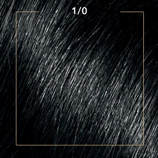 Краска для волос Wella Color Perfect Код цвета: 1/0, 135 мл photo 11 Краска для волос Wella Color Perfect Код цвета: 1/0, 135 мл photo 11