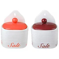 Ёмкость для хранения S&T 2248 0.6 л / Керамика / Белый