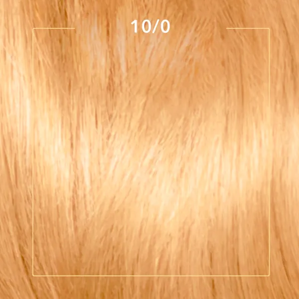 Краска для волос Wella Color Perfect Код цвета: 10/0, 135 мл photo 11