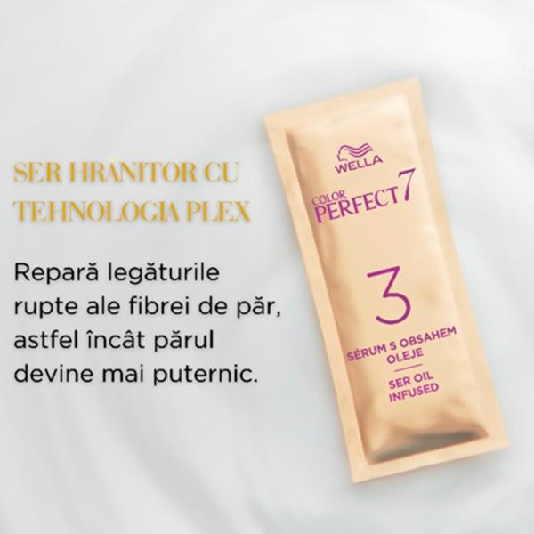 Vopsea de păr Wella Color Perfect Cod culoare: 77/44, 135 ml photo 7