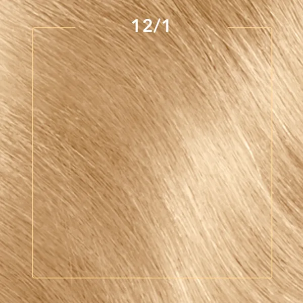 Краска для волос Wella Color Perfect Код цвета: 12/1, 135 мл photo 10 Краска для волос Wella Color Perfect Код цвета: 12/1, 135 мл photo 10