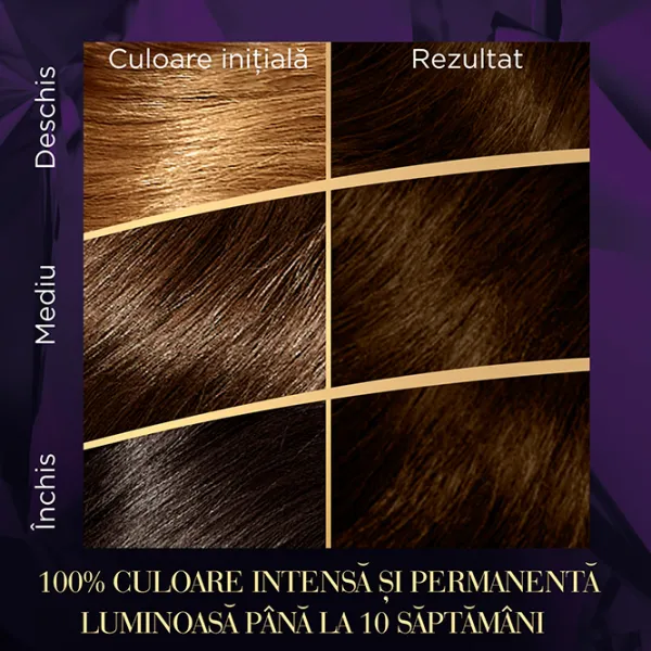 Краска для волос Wella Color Perfect Код цвета: 3/0, 135 мл photo 9 Краска для волос Wella Color Perfect Код цвета: 3/0, 135 мл photo 9