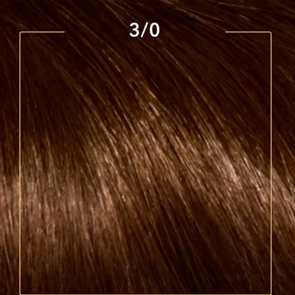 Краска для волос Wella Color Perfect Код цвета: 3/0, 135 мл photo 11 Краска для волос Wella Color Perfect Код цвета: 3/0, 135 мл photo 11