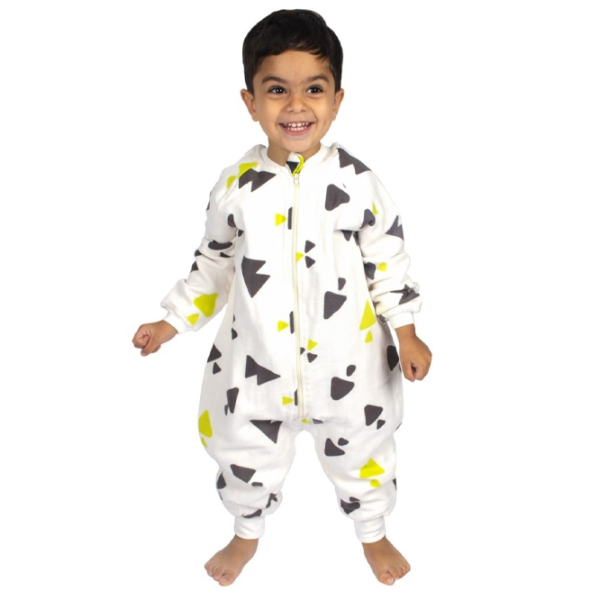 Пижама унисекс Sevi baby 308-60 Triangle  1 год / 78 - 86  photo 2 Пижама унисекс Sevi baby 308-60 Triangle  1 год / 78 - 86  photo 2