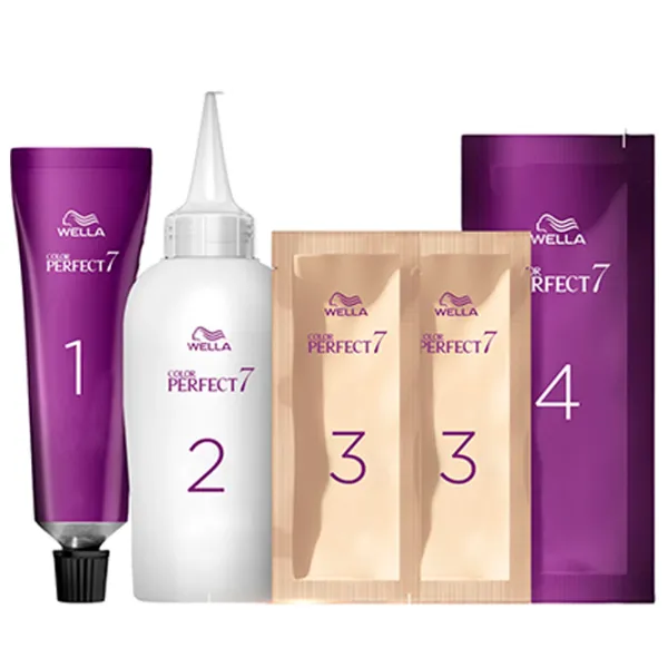 Краска для волос Wella Color Perfect Код цвета: 4/0, 135 мл photo 3 Краска для волос Wella Color Perfect Код цвета: 4/0, 135 мл photo 3