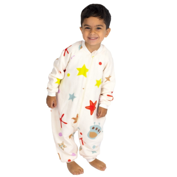 Пижама унисекс Sevi baby 308-61 Space  1 год / 78 - 86  photo 2 Пижама унисекс Sevi baby 308-61 Space  1 год / 78 - 86  photo 2