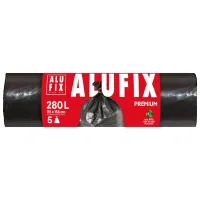 Мешки для мусора Alufix Extra strong Количество в наборе - 5