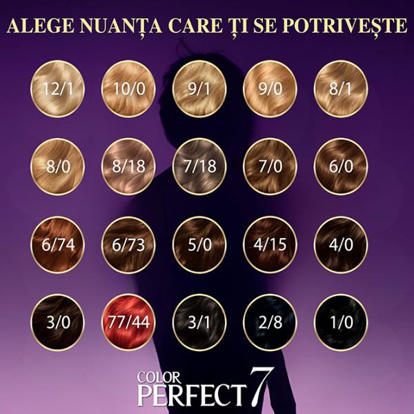 Краска для волос Wella Color Perfect Код цвета: 4/15, 135 мл photo 6 Краска для волос Wella Color Perfect Код цвета: 4/15, 135 мл photo 6