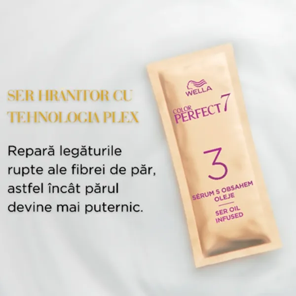 Краска для волос Wella Color Perfect Код цвета: 4/15, 135 мл photo 7 Краска для волос Wella Color Perfect Код цвета: 4/15, 135 мл photo 7