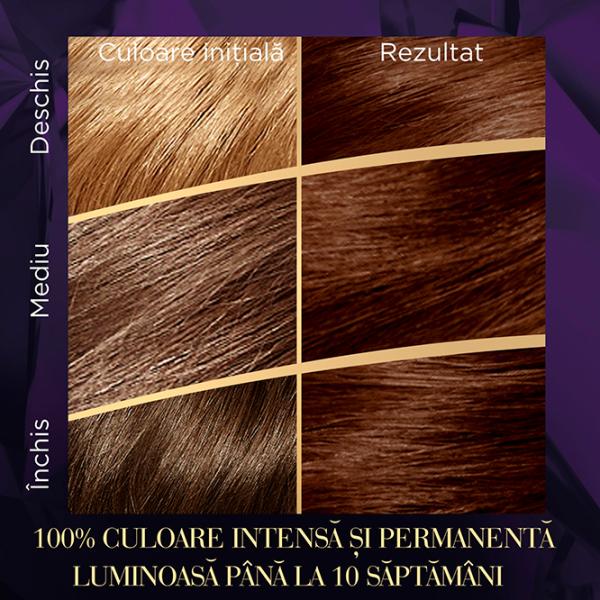 Краска для волос Wella Color Perfect Код цвета: 4/15, 135 мл photo 9 Краска для волос Wella Color Perfect Код цвета: 4/15, 135 мл photo 9