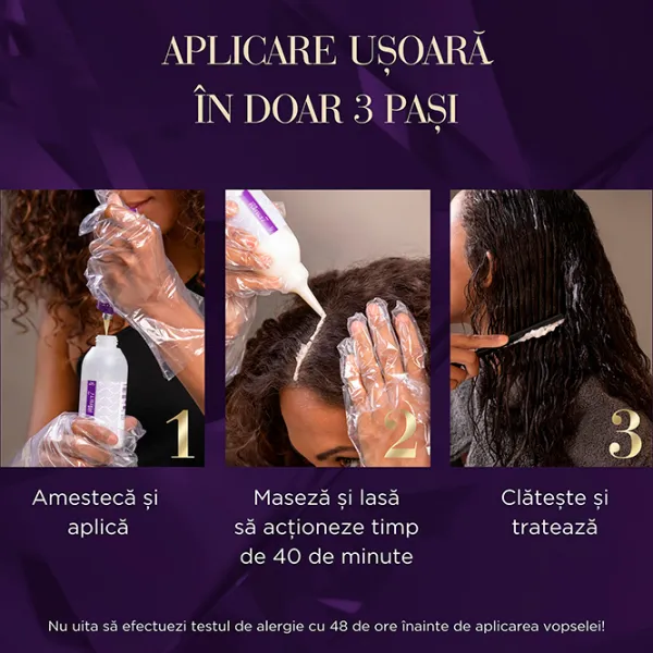 Краска для волос Wella Color Perfect Код цвета: 4/15, 135 мл photo 10 Краска для волос Wella Color Perfect Код цвета: 4/15, 135 мл photo 10