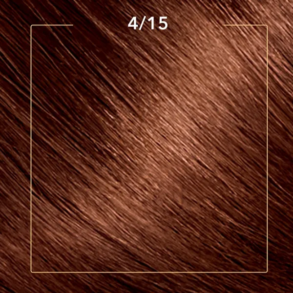 Краска для волос Wella Color Perfect Код цвета: 4/15, 135 мл photo 11 Краска для волос Wella Color Perfect Код цвета: 4/15, 135 мл photo 11