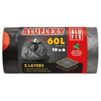 Pungi de gunoi Alufix Extra strong Cantitatea în set - 10