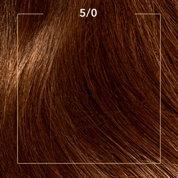 Vopsea de păr Wella Color Perfect Cod culoare: 5/0, 135 ml photo 11 Vopsea de păr Wella Color Perfect Cod culoare: 5/0, 135 ml photo 11