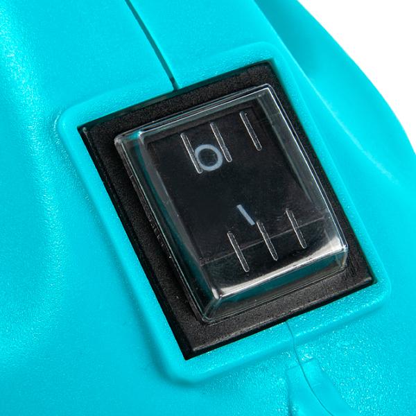 Aerograf Detoolz DZ-SE180 0.8 l/ Blue photo 3