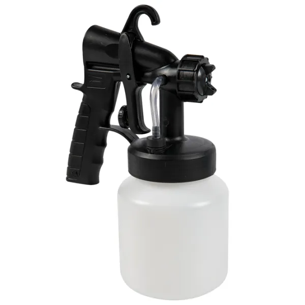 Aerograf Detoolz DZ-SE180 0.8 l/ Blue photo 5