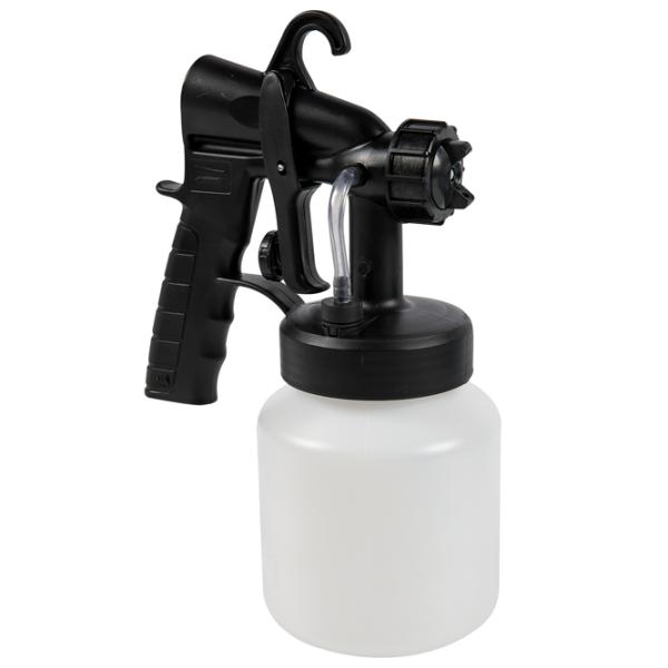 Aerograf Detoolz DZ-SE180 0.8 l/ Blue photo 5