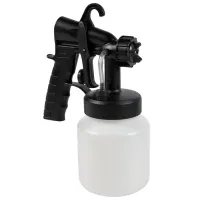Aerograf Detoolz DZ-SE180 0.8 l/ Blue photo 5