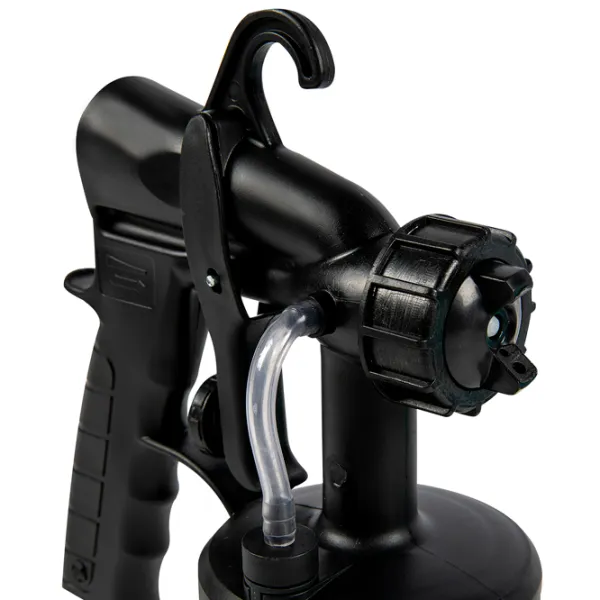 Aerograf Detoolz DZ-SE180 0.8 l/ Blue photo 6