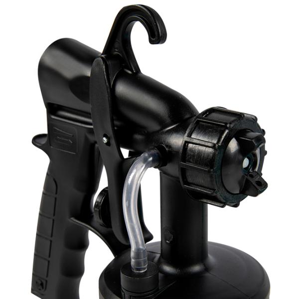 Aerograf Detoolz DZ-SE180 0.8 l/ Blue photo 6