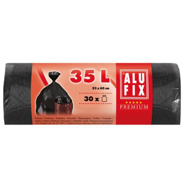 Мешки для мусора Alufix Premium Количество в наборе - 30 photo 1