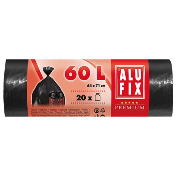 Мешки для мусора Alufix Premium Количество в наборе - 20 photo 1
