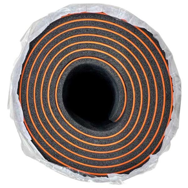 Коврик для фитнеса Insportline Mat DeG 4.5 мм 183 x 68 x 4.5 мм / Резина photo 1